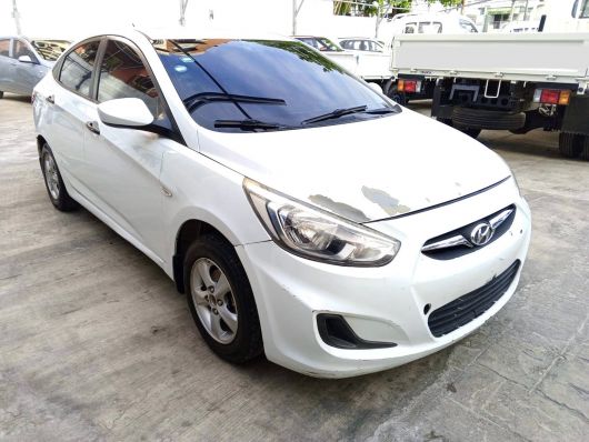 Hyundai Accent Básico en venta