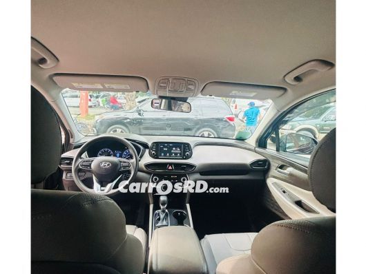 Hyundai Santa Fe Jeepeta en venta