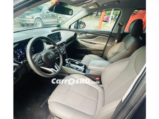 Hyundai Santa Fe Jeepeta en venta