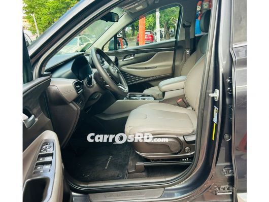 Hyundai Santa Fe Jeepeta en venta