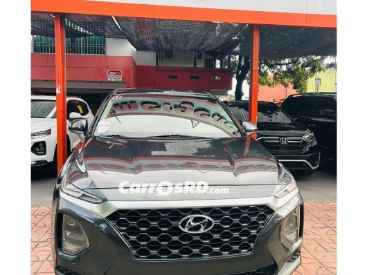 Hyundai Santa Fe Jeepeta en venta
