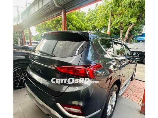 Hyundai Santa Fe Jeepeta en venta