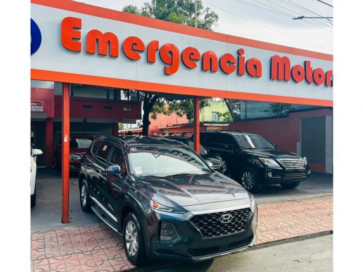 Hyundai Santa Fe SE en venta
