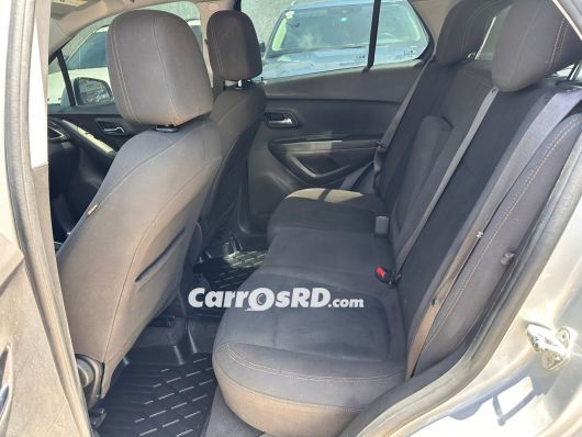 Chevrolet Trax Jeepeta en venta