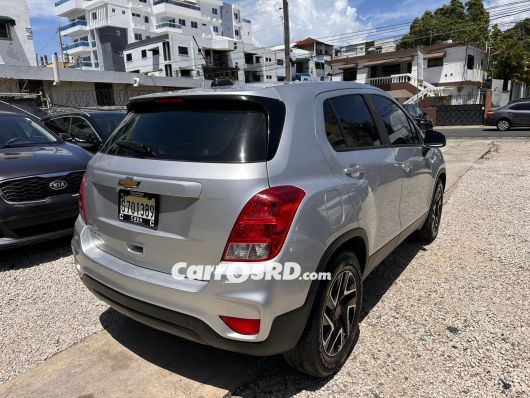 Chevrolet Trax Jeepeta en venta