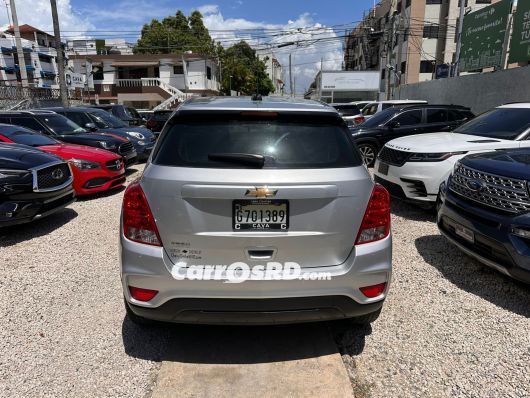 Chevrolet Trax Jeepeta en venta