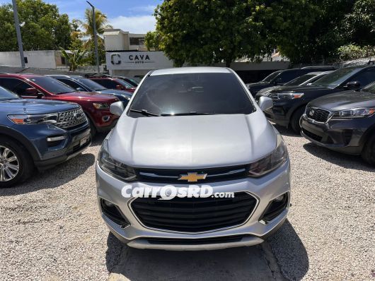 Chevrolet Trax Jeepeta en venta
