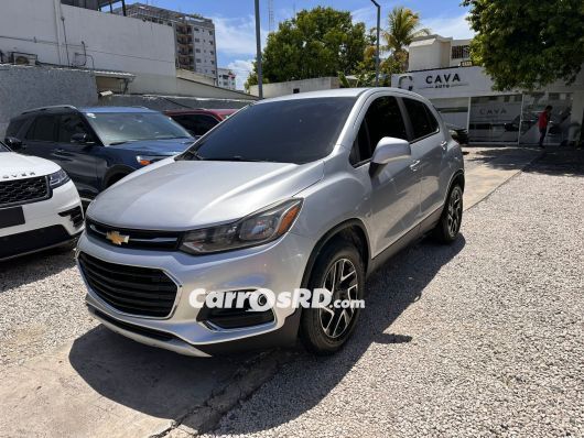 Chevrolet Trax Jeepeta en venta