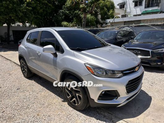 Chevrolet Trax Jeepeta en venta