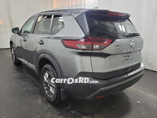 Nissan Rogue Jeepeta en venta