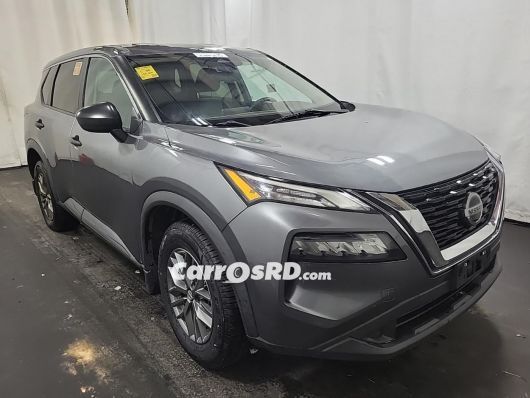 Nissan Rogue Jeepeta en venta