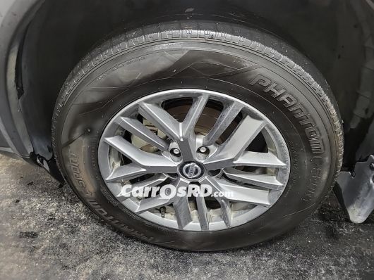 Nissan Rogue Jeepeta en venta