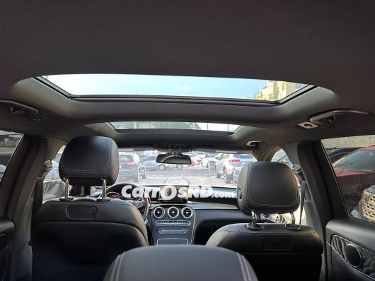 Mercedes-Benz Clase GLC Jeepeta en venta