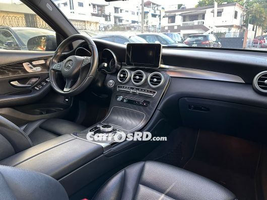 Mercedes-Benz Clase GLC Jeepeta en venta