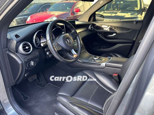 Mercedes-Benz Clase GLC Jeepeta en venta