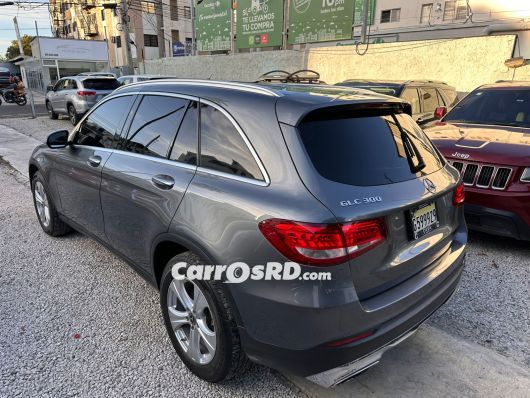 Mercedes-Benz Clase GLC Jeepeta en venta