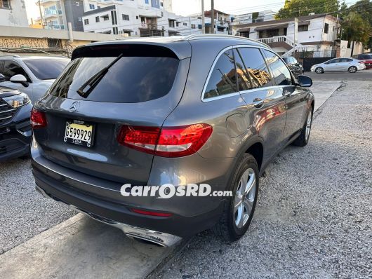 Mercedes-Benz Clase GLC Jeepeta en venta