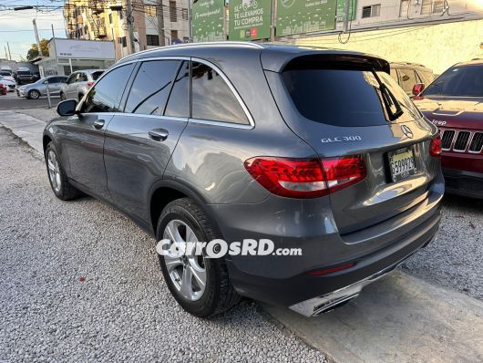 Mercedes-Benz Clase GLC Jeepeta en venta