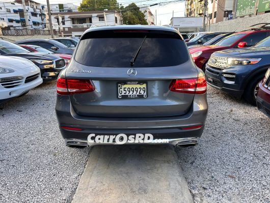 Mercedes-Benz Clase GLC Jeepeta en venta