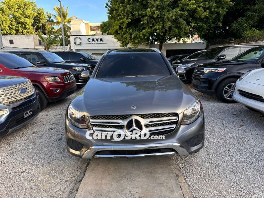 Mercedes-Benz Clase GLC Jeepeta en venta