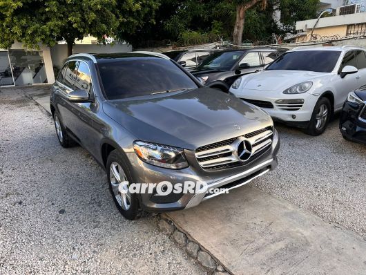 Mercedes-Benz Clase GLC Jeepeta en venta