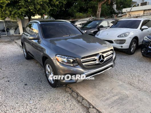 Mercedes-Benz Clase GLC Jeepeta en venta