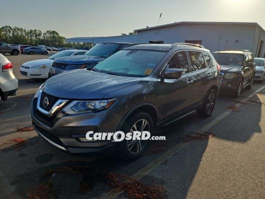 Nissan Rogue Jeepeta en venta