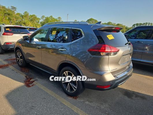 Nissan Rogue Jeepeta en venta