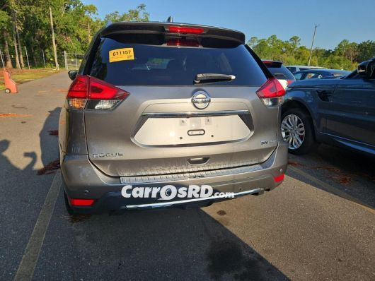 Nissan Rogue Jeepeta en venta