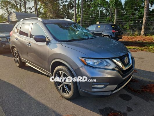 Nissan Rogue Jeepeta en venta