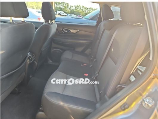 Nissan Rogue Jeepeta en venta