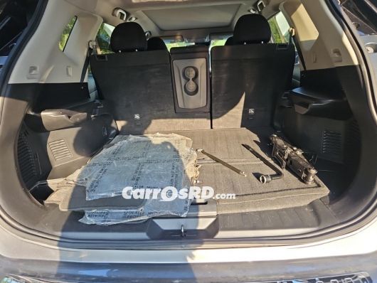 Nissan Rogue Jeepeta en venta