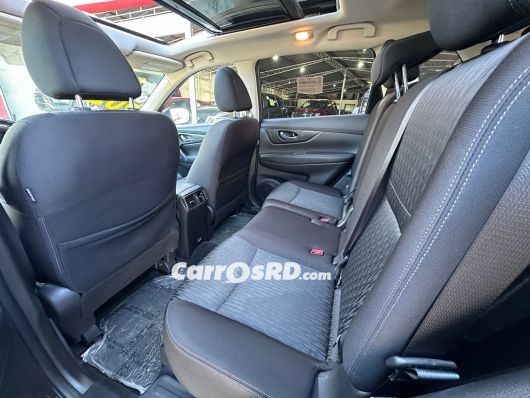 Nissan Rogue Jeepeta en venta