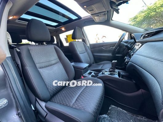 Nissan Rogue Jeepeta en venta