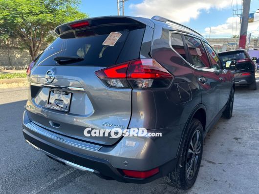 Nissan Rogue Jeepeta en venta