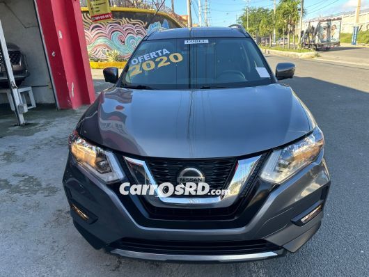 Nissan Rogue Jeepeta en venta