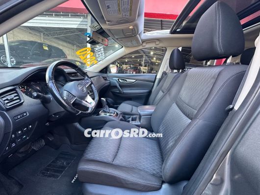 Nissan Rogue Jeepeta en venta