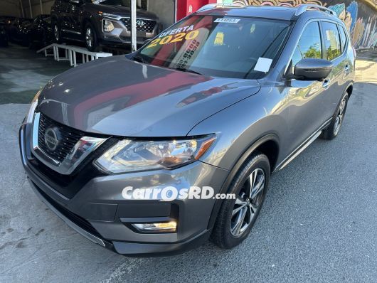 Nissan Rogue Jeepeta en venta