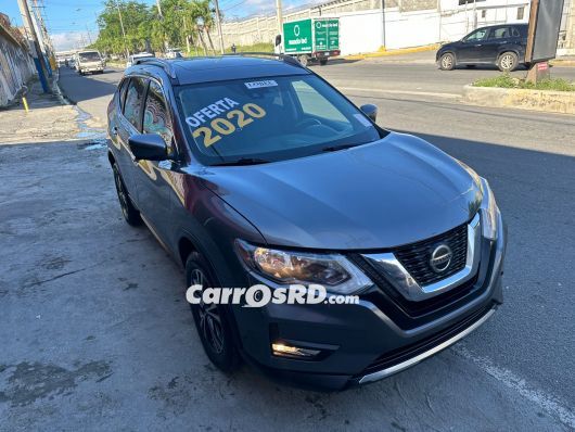 Nissan Rogue Jeepeta en venta