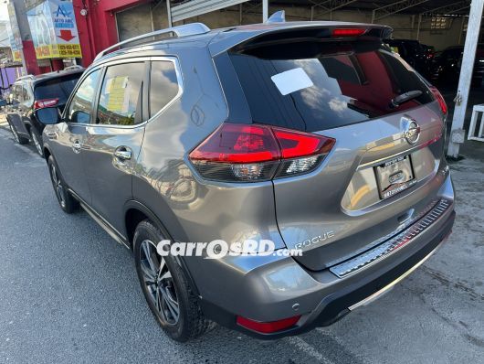 Nissan Rogue Jeepeta en venta