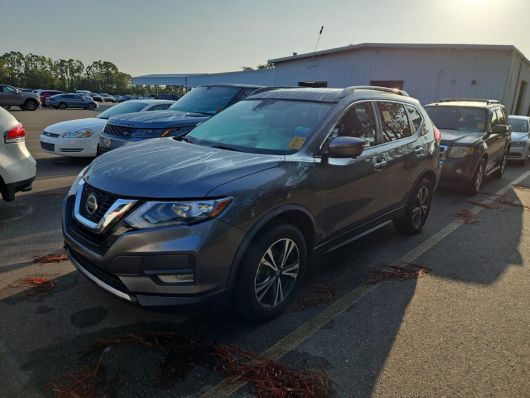 Nissan Rogue SV en venta