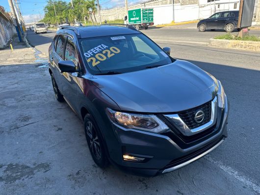 Nissan Rogue SV en venta