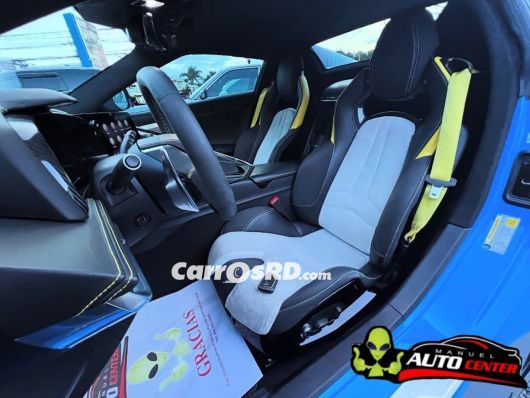 Chevrolet Corvette Convertible en venta