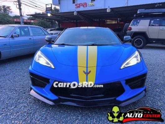 Chevrolet Corvette Convertible en venta