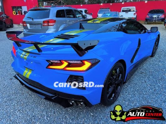 Chevrolet Corvette Convertible en venta