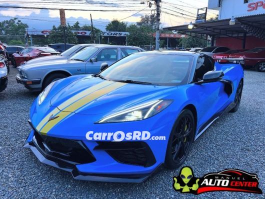 Chevrolet Corvette Convertible en venta