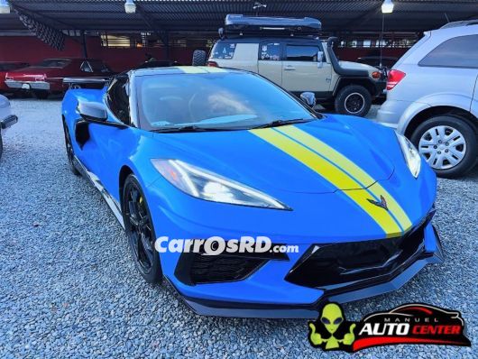 Chevrolet Corvette Convertible en venta