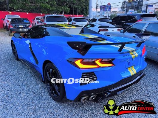 Chevrolet Corvette Convertible en venta