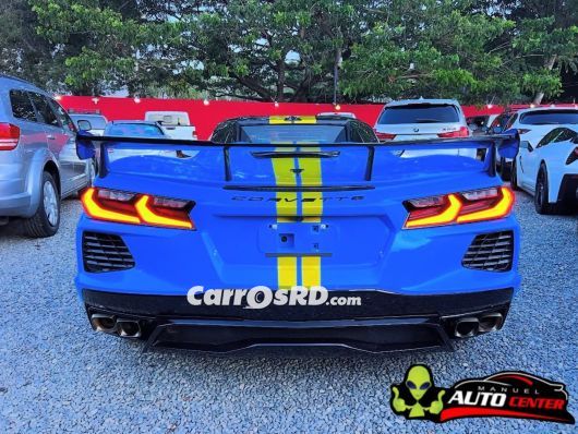 Chevrolet Corvette Convertible en venta