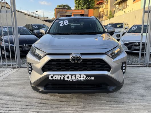Toyota RAV4 Jeepeta en venta